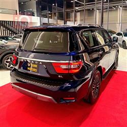 نیسان ئەرمادە